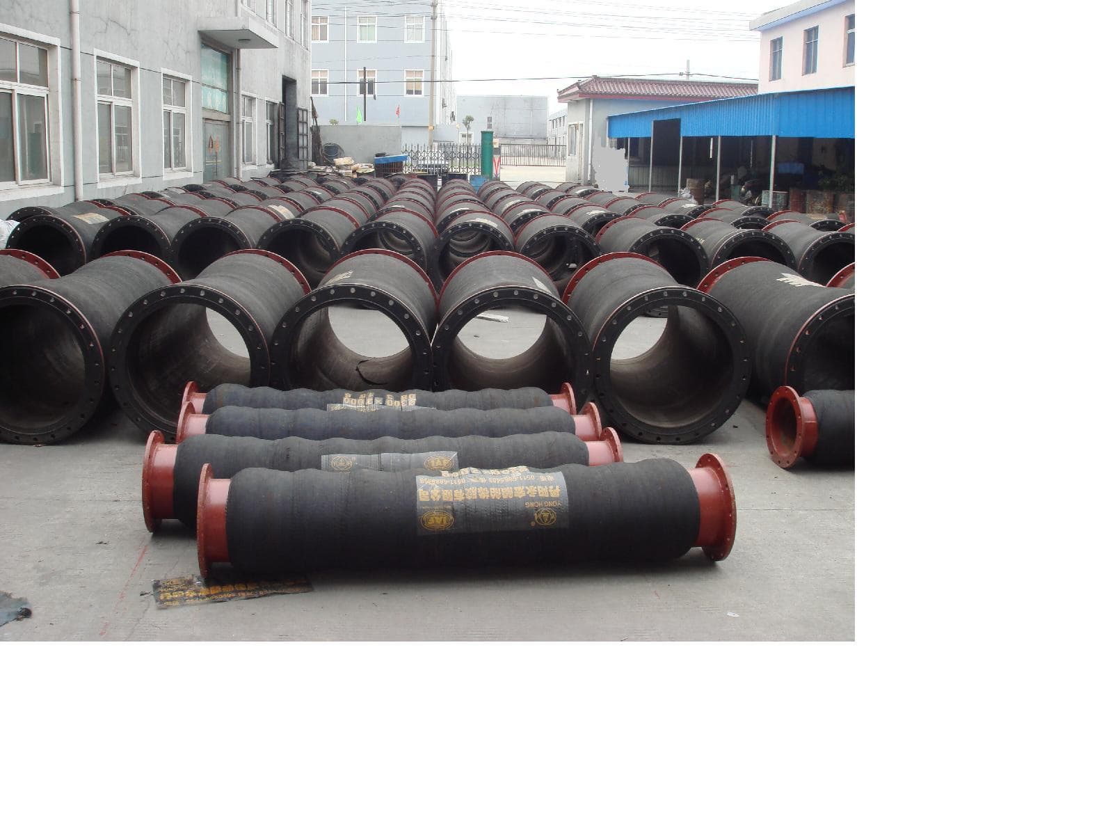 Dredge Suction and Discharge Hose